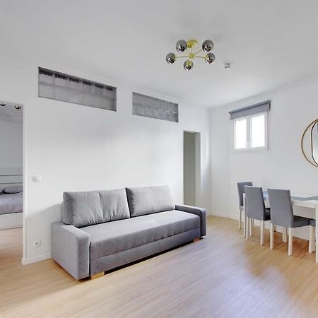 New-Appartement Claude Bernard Paris V Bagian luar foto