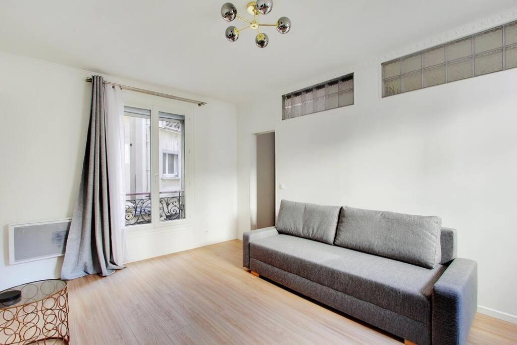 New-Appartement Claude Bernard Paris V Bagian luar foto