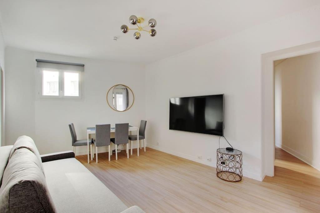 New-Appartement Claude Bernard Paris V Bagian luar foto